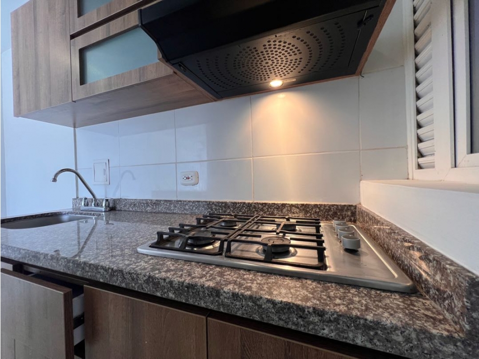 Apartamento 1 alcoba Conjunto Cerrado Baja Suiza Manizales — foto 5