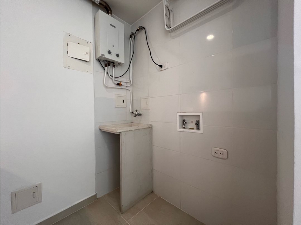 Apartamento 1 alcoba Conjunto Cerrado Baja Suiza Manizales — foto 6