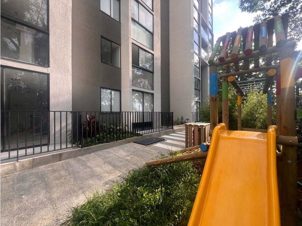 Apartamento 1 alcoba Conjunto Cerrado Sáenz U. Autónoma Manizales — foto 3