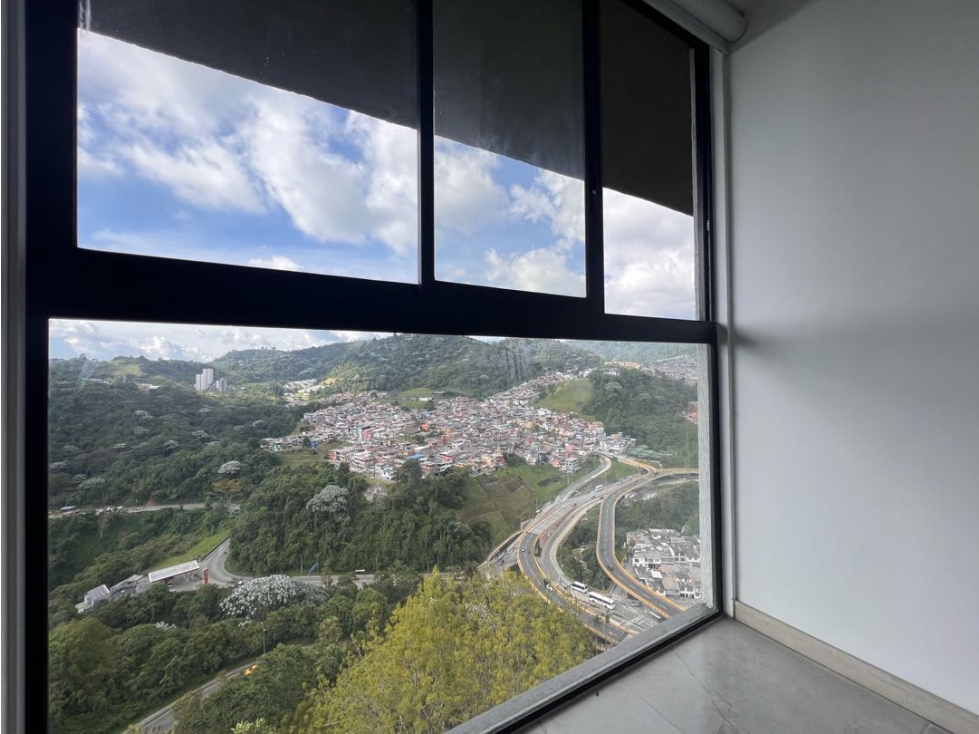 Apartamento amoblado 1 alcoba Conjunto Cerrado U. Autónoma Manizales — foto 5