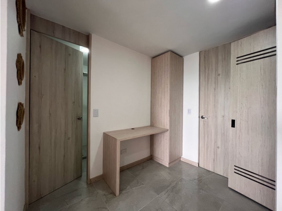 Apartamento amoblado 1 alcoba Conjunto Cerrado U. Autónoma Manizales — foto 6