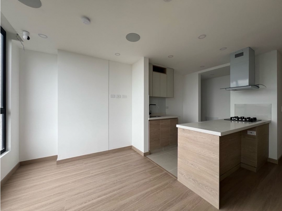 Apartamento 1 alcoba Conjunto Cerrado Cerro de Oro Manizales — foto 4