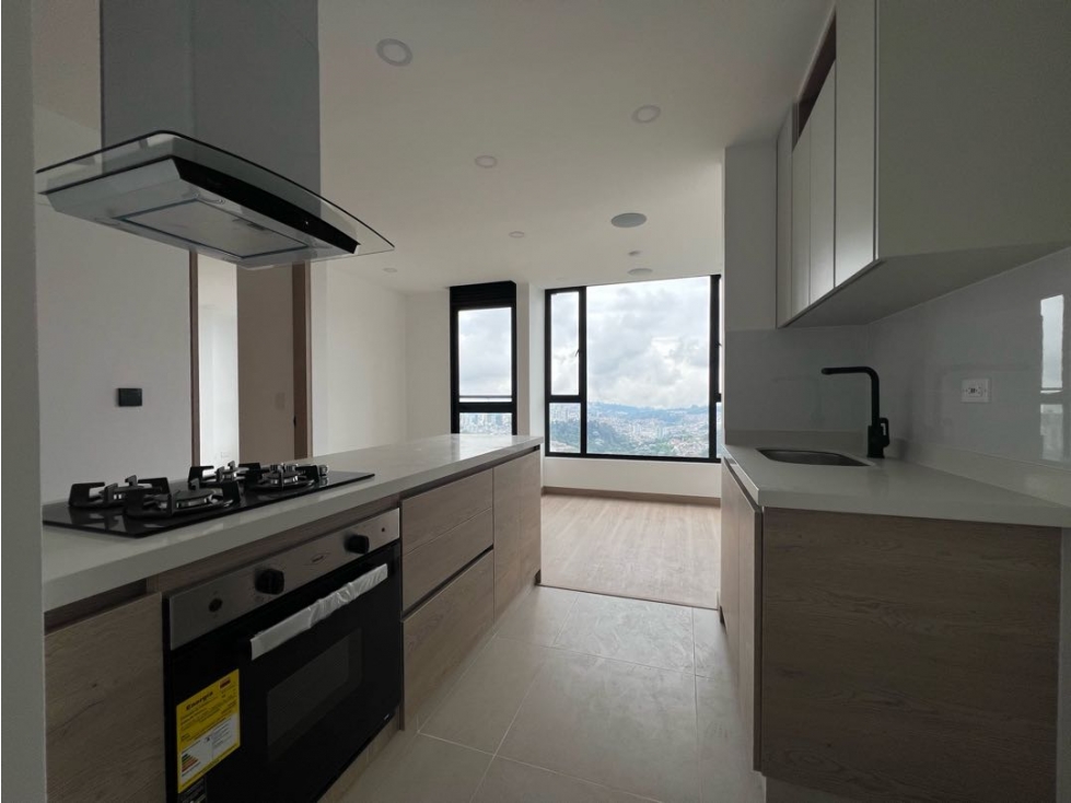 Apartamento 1 alcoba Conjunto Cerrado Cerro de Oro Manizales — foto 6