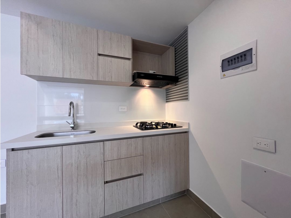 Apartamento 1 alcoba y Estudio Palogrande Manizales — foto 3