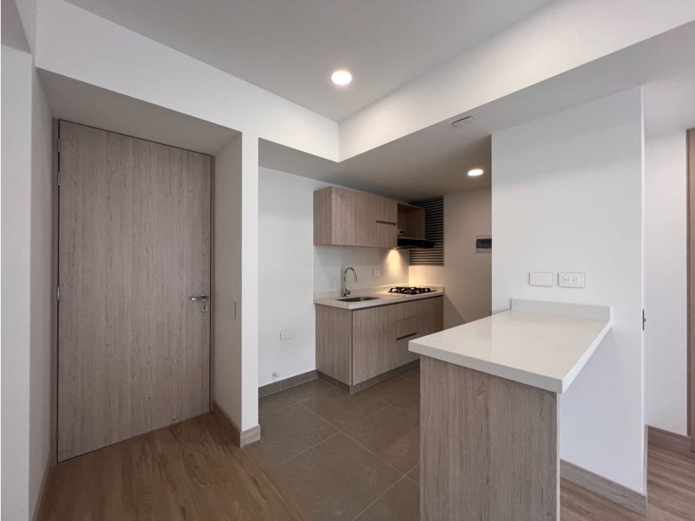 Apartamento 1 alcoba y Estudio Palogrande Manizales — foto 4