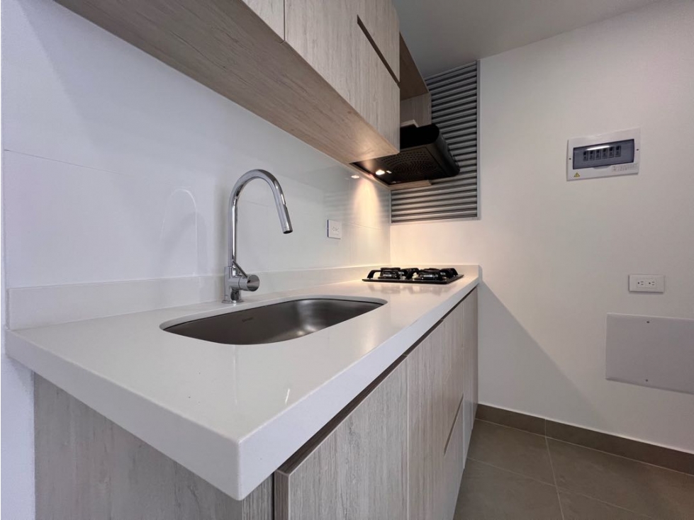 Apartamento 1 alcoba y Estudio Palogrande Manizales — foto 5