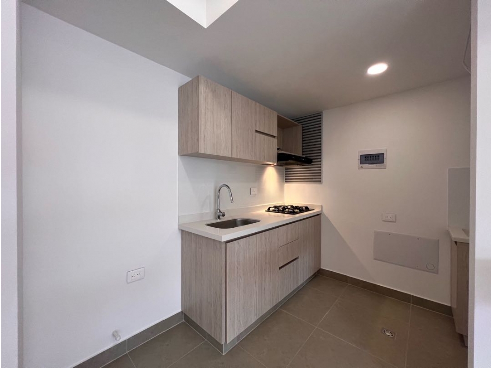 Apartamento 1 alcoba y Estudio Palogrande Manizales — foto 6