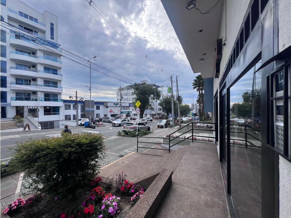 Apartamento 1 alcoba Milán Manizales