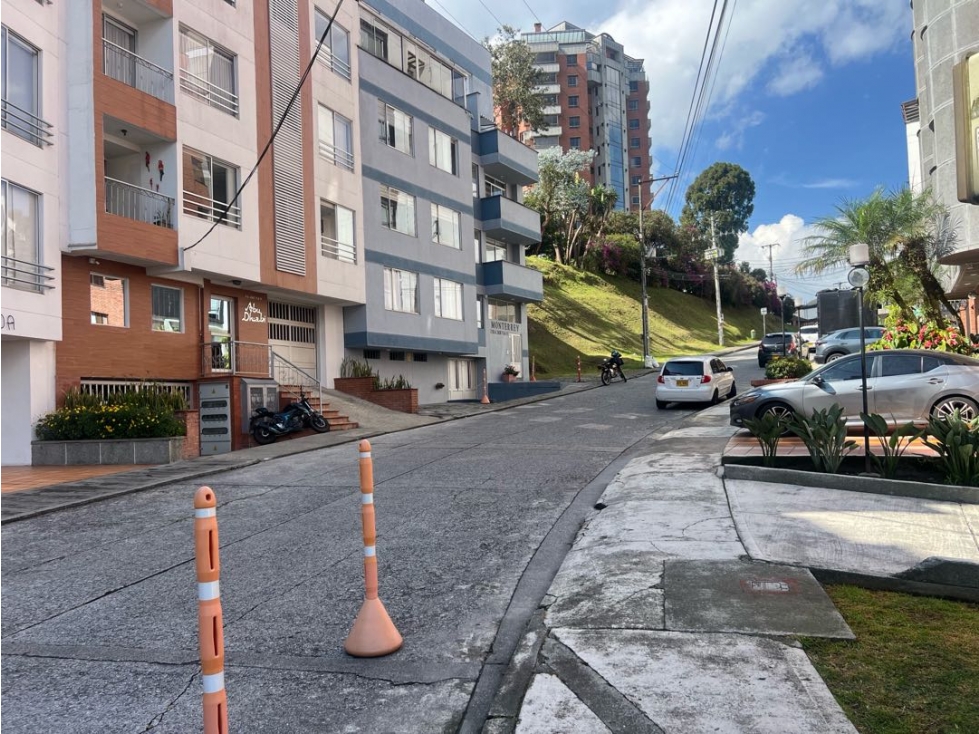 Apartamento 1 alcoba Palermo Manizales