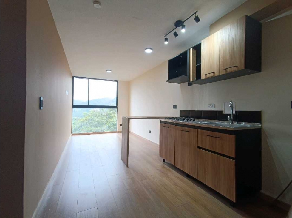 Apartamento 1 alcoba Saenz Manizales