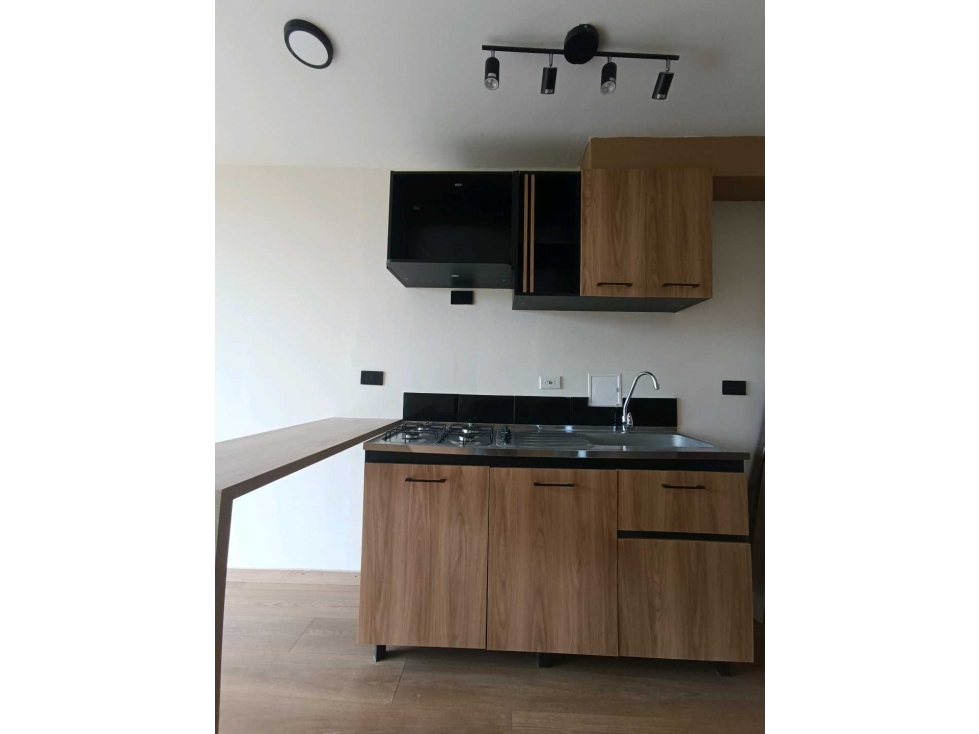 Apartamento 1 alcoba Saenz Manizales — foto 2