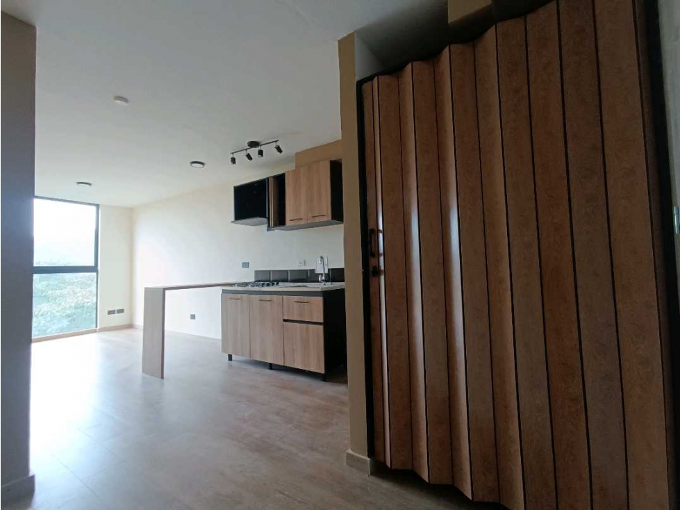 Apartamento 1 alcoba Saenz Manizales — foto 3