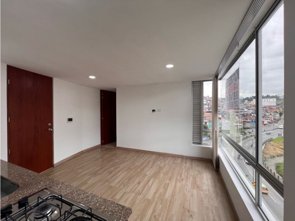 Apartamento 1 alcoba Conjunto Cerrado Viña Del Río Manizales — foto 4