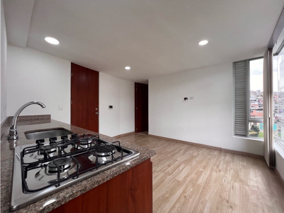 Apartamento 1 alcoba Conjunto Cerrado Viña Del Río Manizales