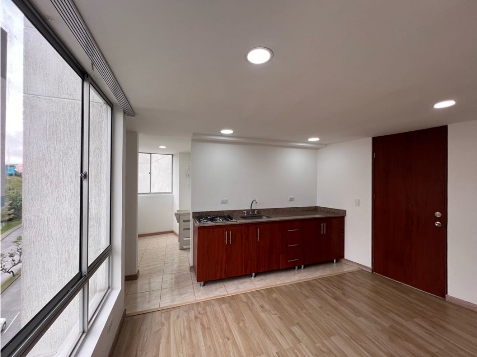 Apartamento 1 alcoba Conjunto Cerrado Viña Del Río Manizales — foto 5