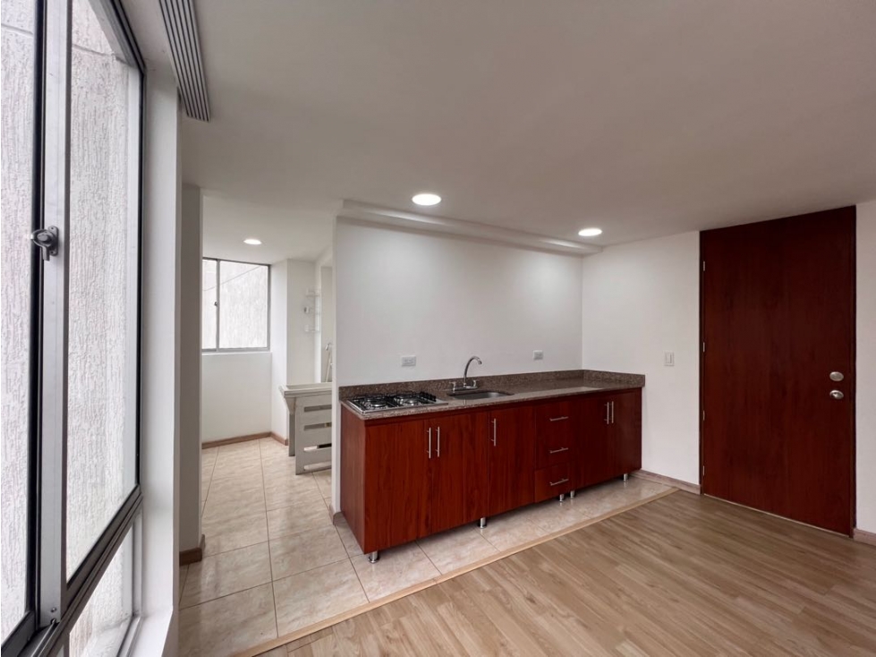 Apartamento 1 alcoba Conjunto Cerrado Viña Del Río Manizales — foto 6