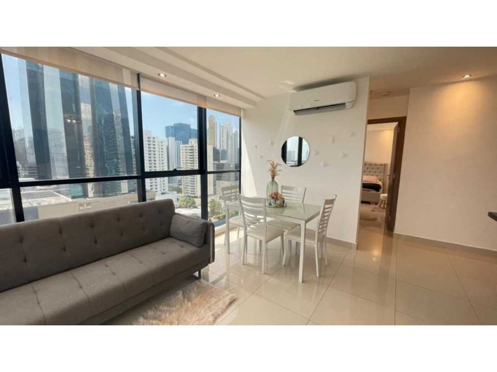 APARTAMENTO AMOBLADO OBARRIO PH DOWNTOWN