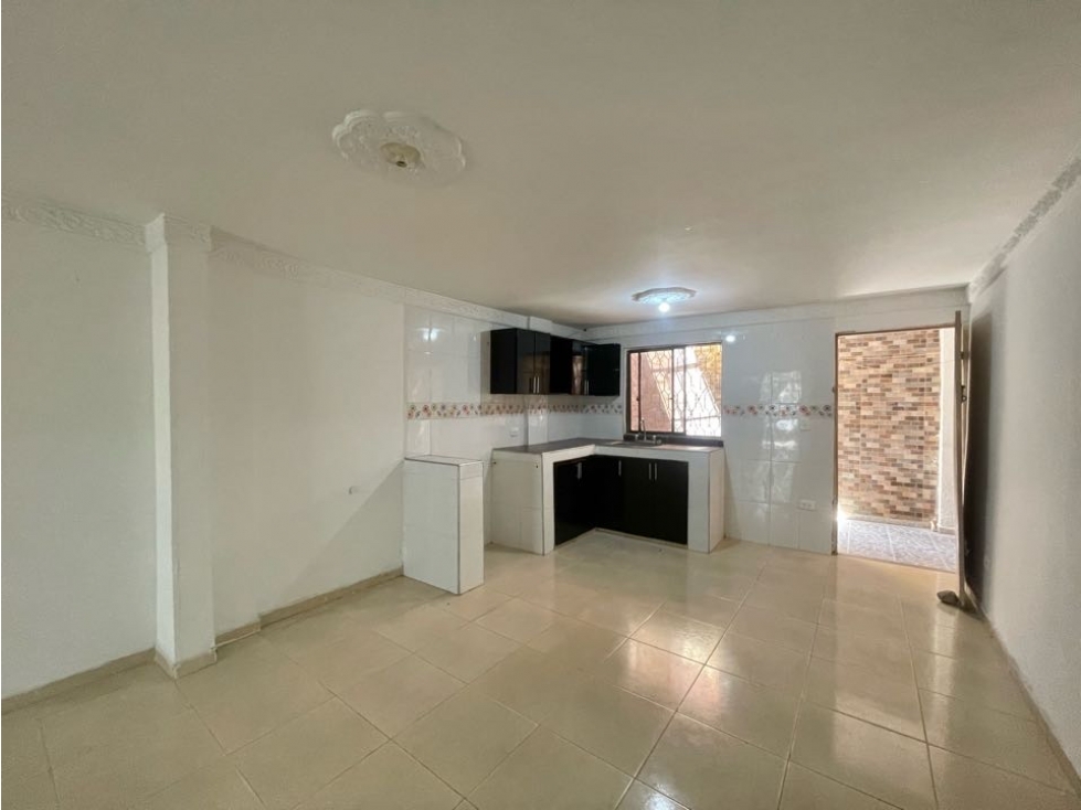 Apartamento 1er piso en arriendo Barrio El Líbano, Santa Marta — foto 2
