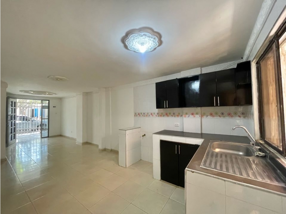 Apartamento 1er piso en arriendo Barrio El Líbano, Santa Marta — foto 3