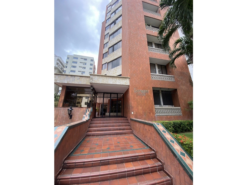APARTAMENTO 202 CARRERA 53 No. 82-135 EDIFICIO LORANCE BARRIO ALTO PR