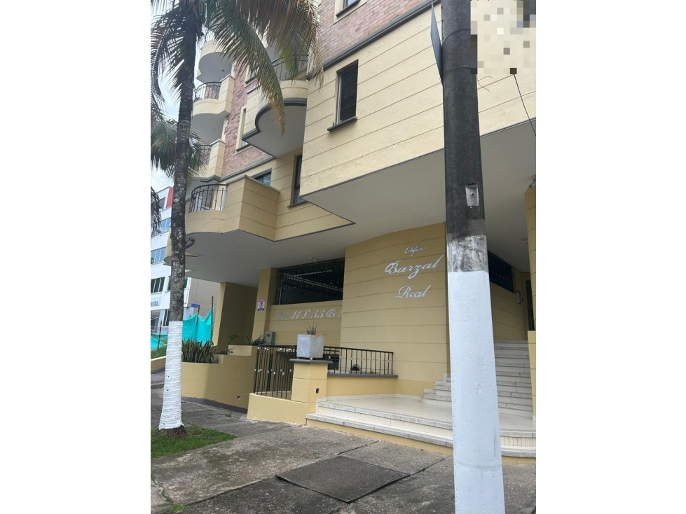APARTAMENTO 203 CARRERA 44 33B 81
EDIFICIO BARAL REAL PROPIEDAD HORIZ - 1