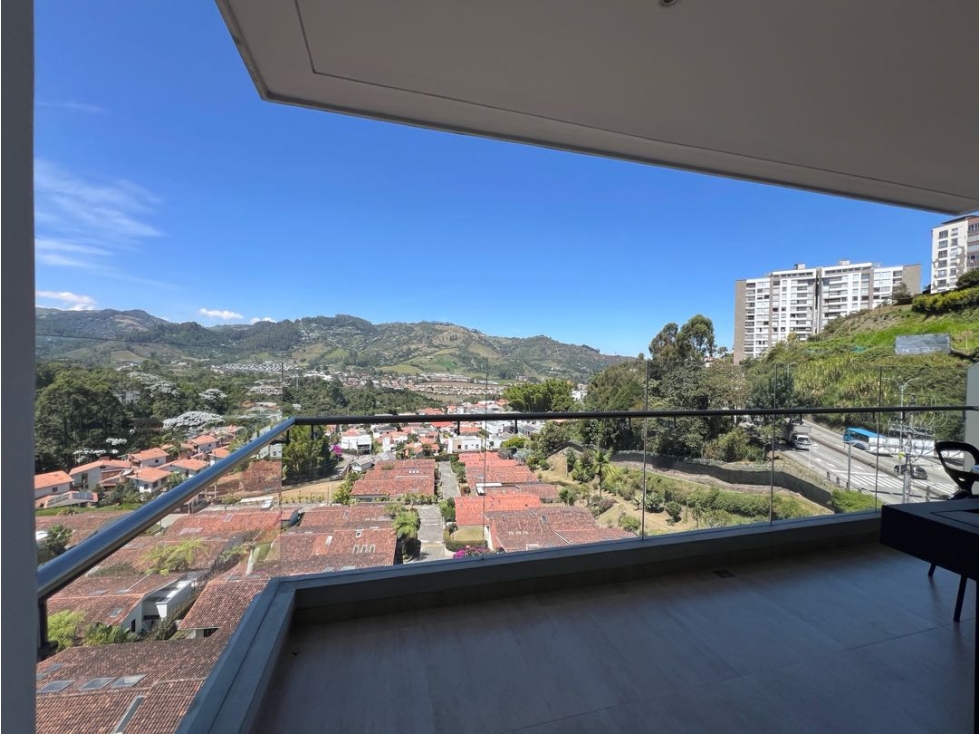 Apartamento 2 alcobas 2 baños Conjunto Cerrado El Trébol Manizales — foto 6