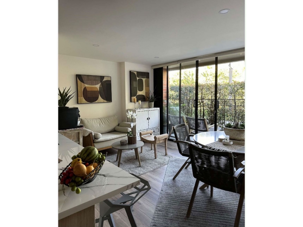 Apartamento 2 alcobas | 69 m² + Terraza 20 m² | San Antonio de Pereira