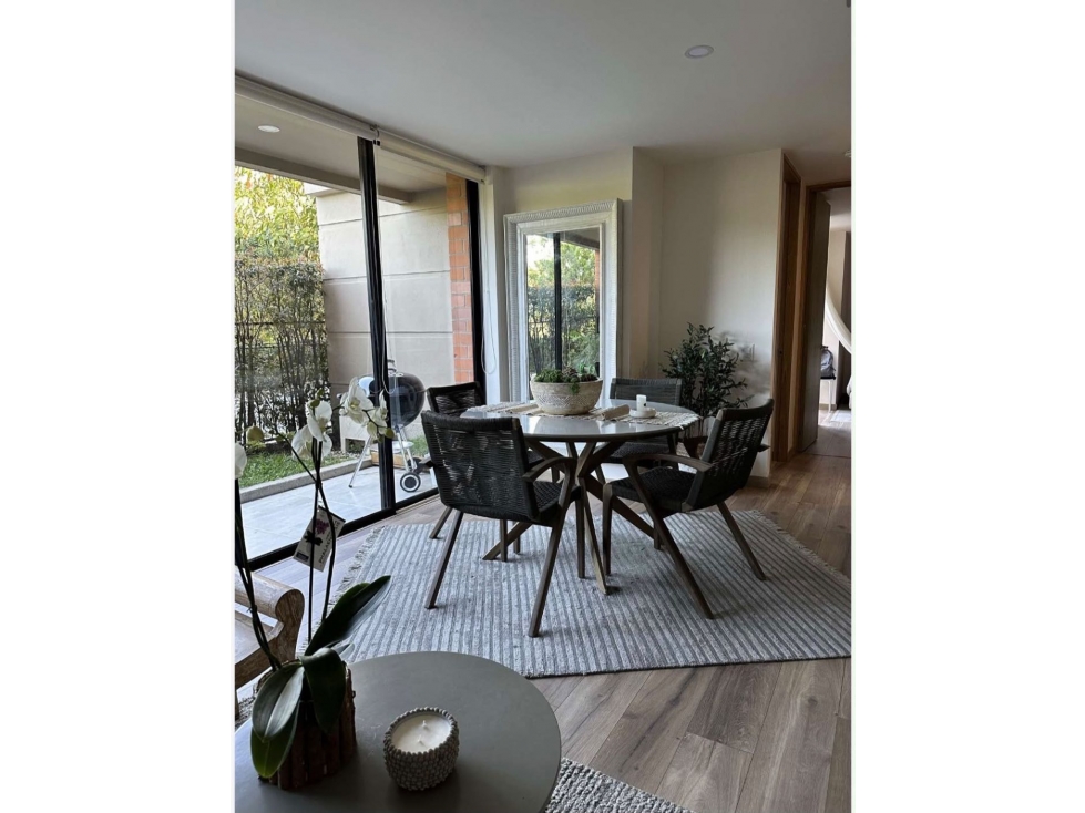 Apartamento 2 alcobas | 69 m² + Terraza 20 m² | San Antonio de Pereira — foto 3