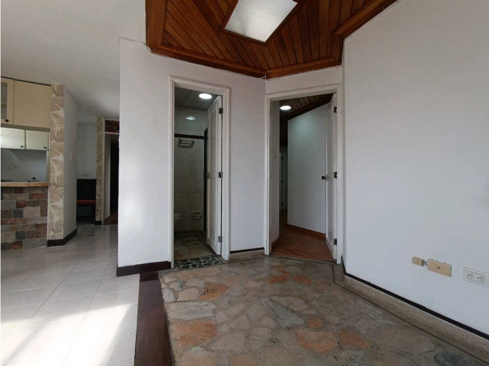 Apartamento 2 alcobas Alta Suiza Manizales