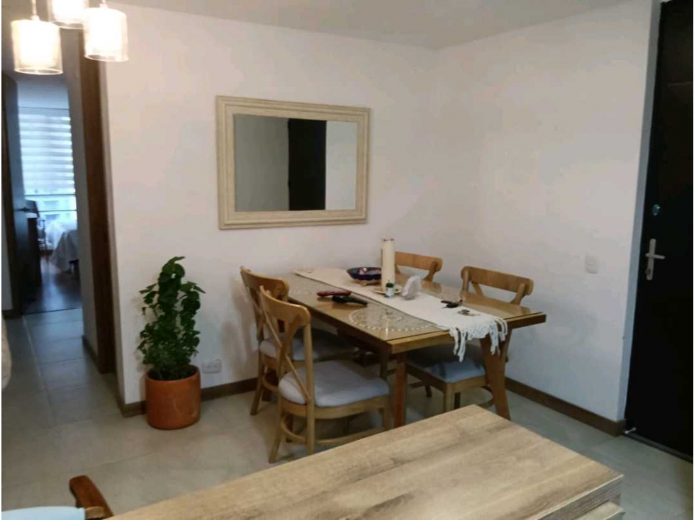 Apartamento 2 alcobas Conjunto Cerrado Alta Suiza Manizales