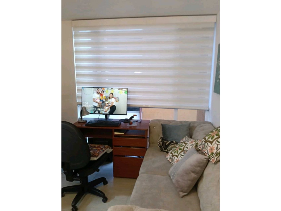Apartamento 2 alcobas Conjunto Cerrado Alta Suiza Manizales — foto 5