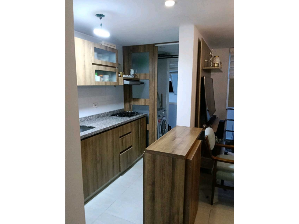 Apartamento 2 alcobas Conjunto Cerrado Alta Suiza Manizales — foto 6