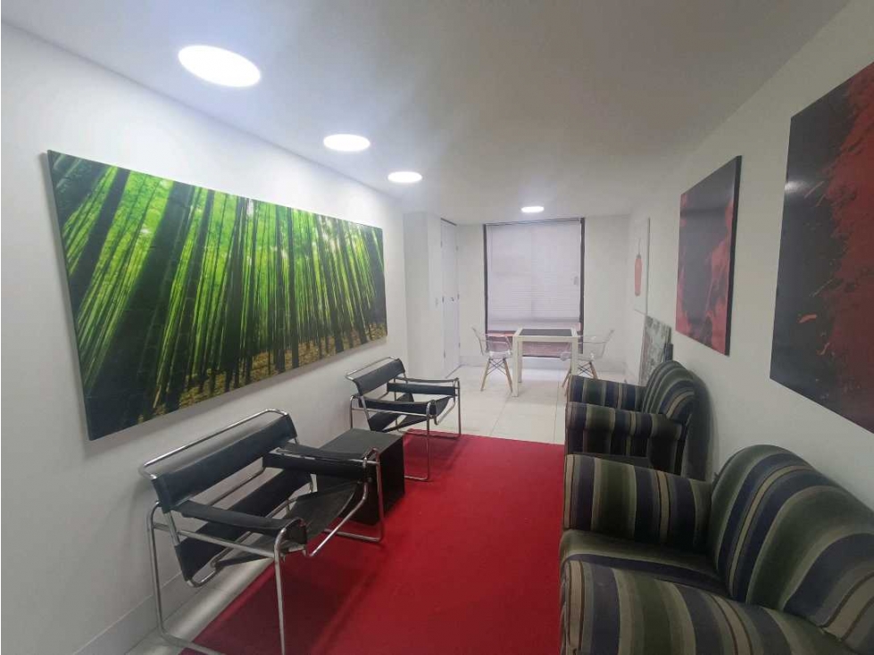 Apartamento 2 alcobas Alta Suiza Manizales