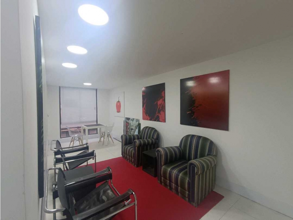 Apartamento 2 alcobas Alta Suiza Manizales — foto 2