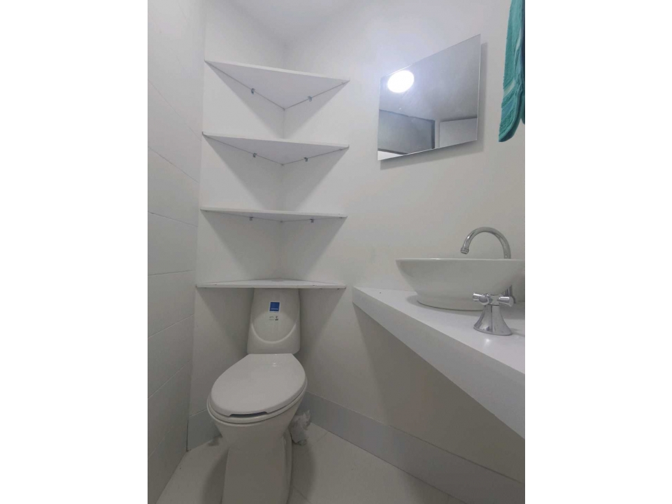 Apartamento 2 alcobas Alta Suiza Manizales — foto 4