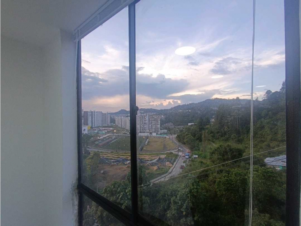 Apartamento 2 alcobas Alta Suiza Manizales — foto 6