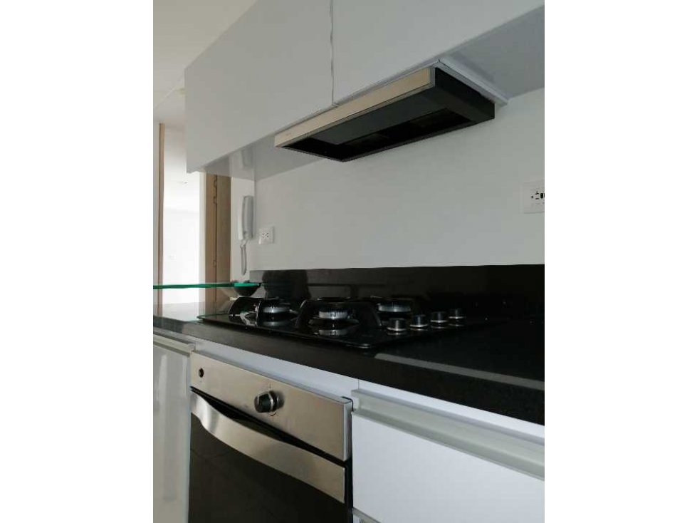 Apartamento 2 alcobas Conjunto Cerrado Av. Alberto Mendoza Manizales — foto 4