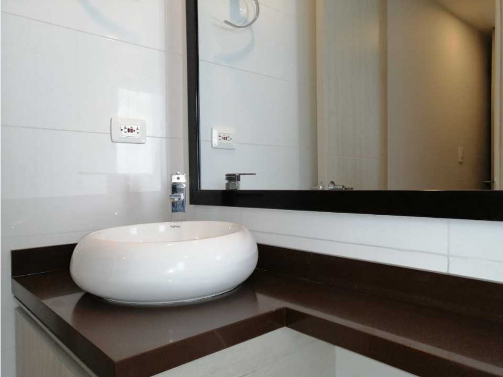 Apartamento 2 alcobas Conjunto Cerrado Av. Alberto Mendoza Manizales — foto 6
