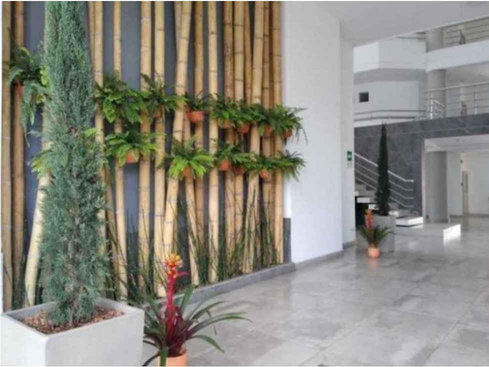 Apartamento 2 alcobas Avenida Alberto Mendoza Manizales