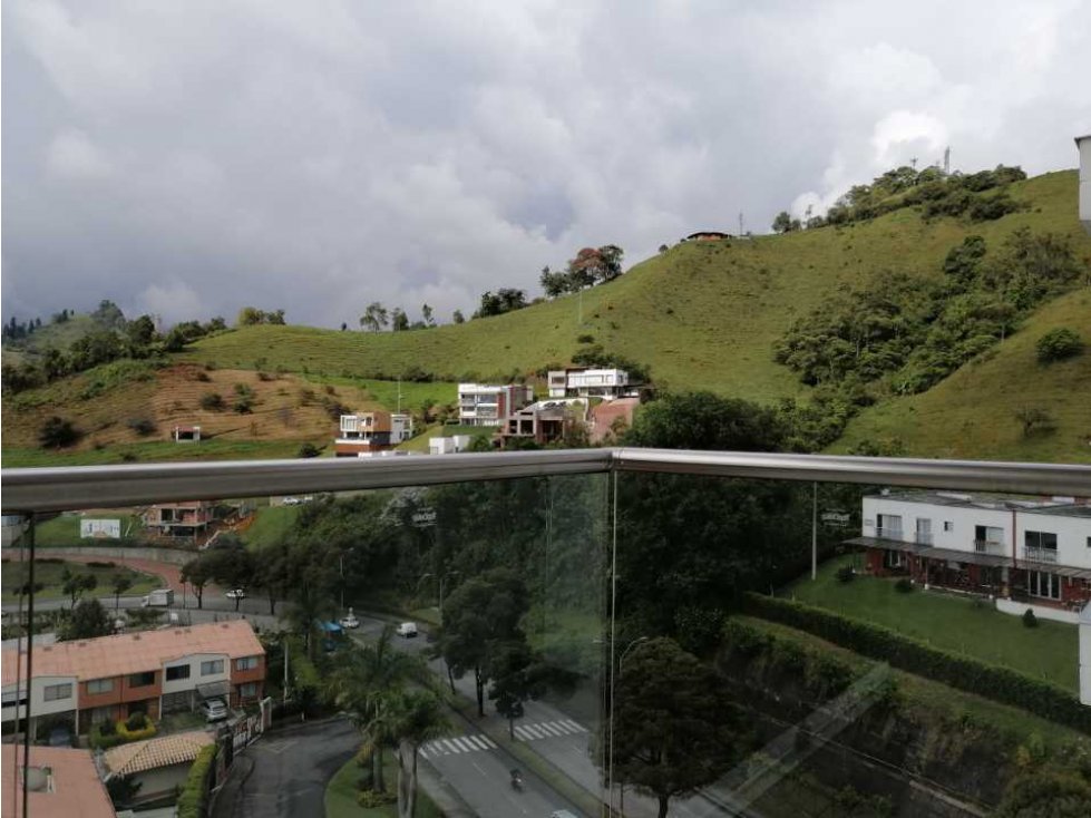 Apartamento 2 alcobas Avenida Alberto Mendoza Manizales — foto 2