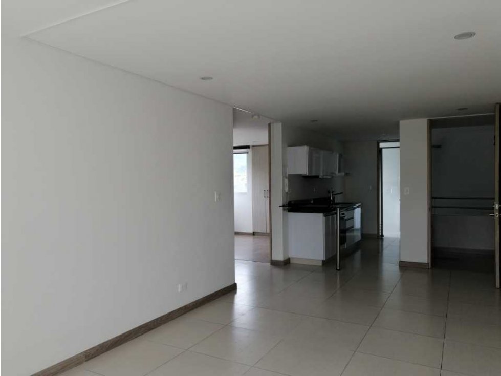 Apartamento 2 alcobas Avenida Alberto Mendoza Manizales — foto 4