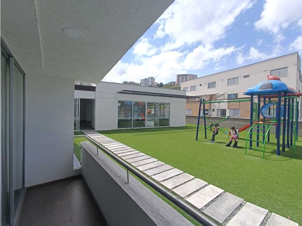 Apartamento 2 alcobas Avenida Kevin Angel Manizales — foto 3