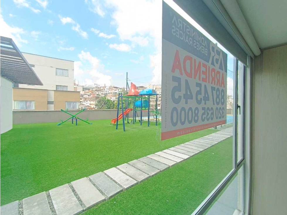 Apartamento 2 alcobas Avenida Kevin Angel Manizales — foto 5