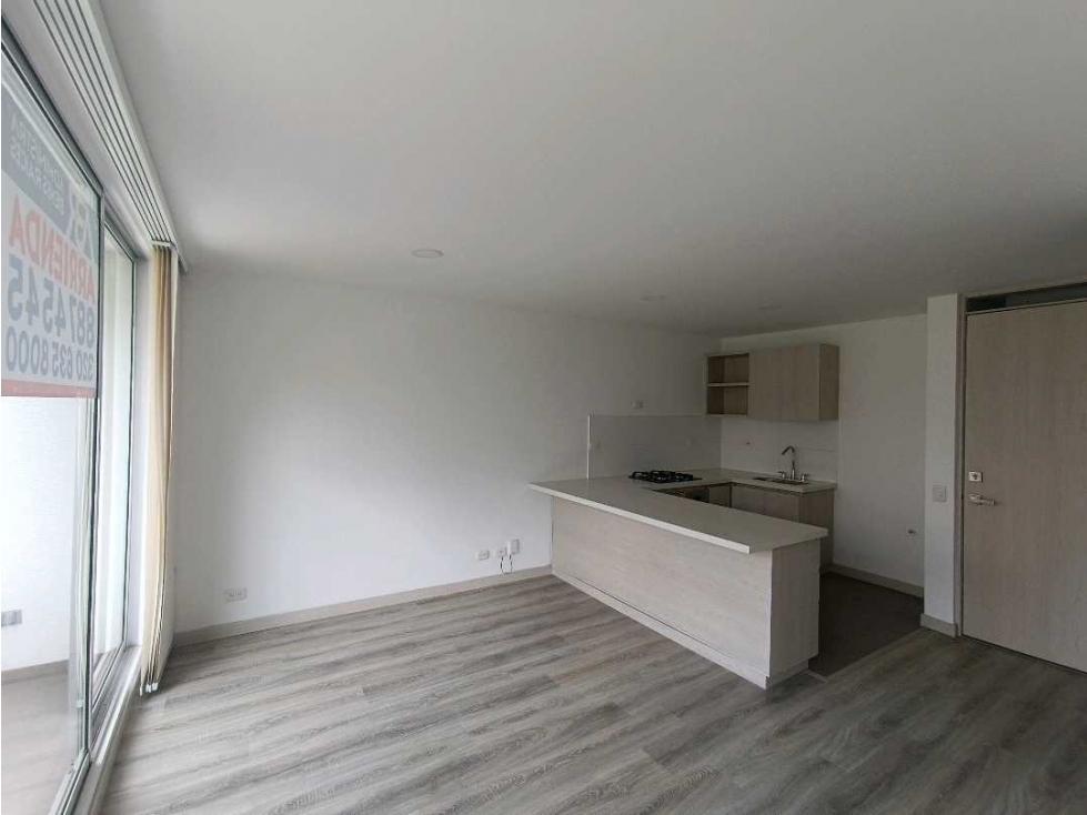 Apartamento 2 alcobas Avenida Kevin Angel Manizales — foto 6