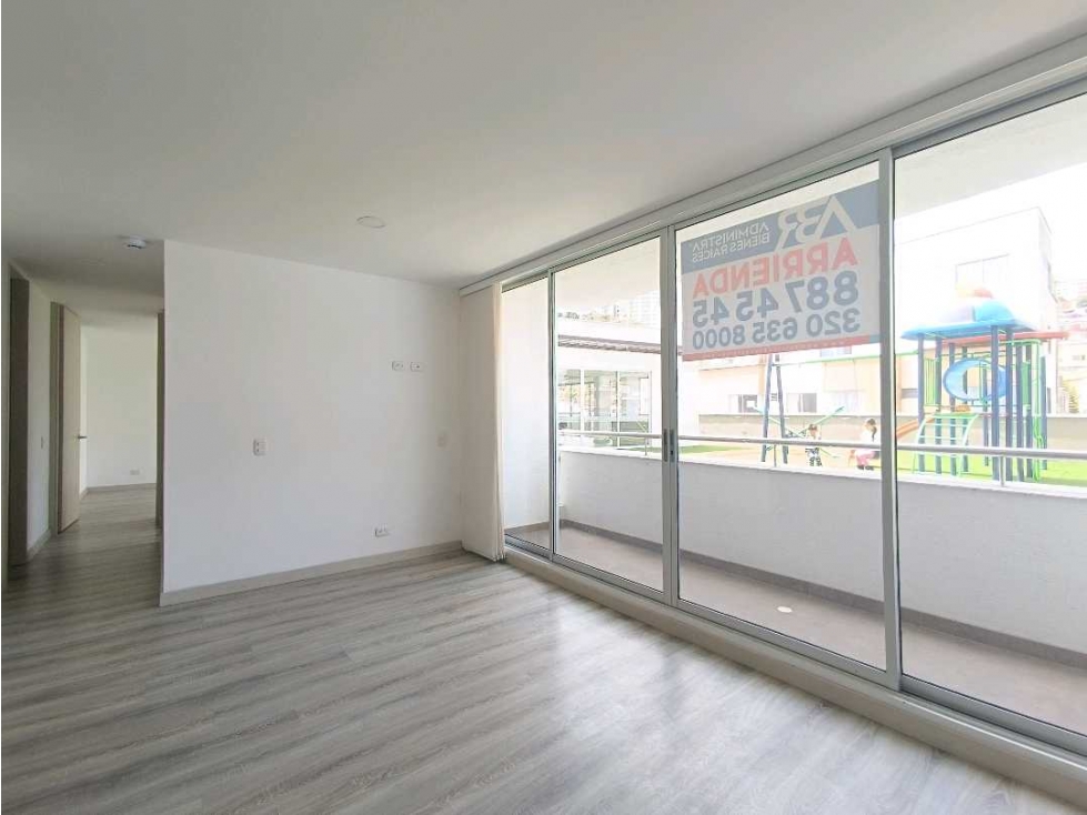 Apartamento 2 alcobas Avenida Kevin Angel Manizales