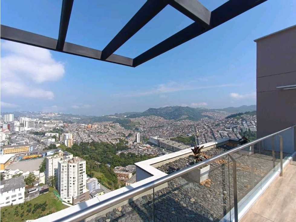 Venta Apartamento 2 alcobas Avenida Santander Los Rosales Manizales - 3