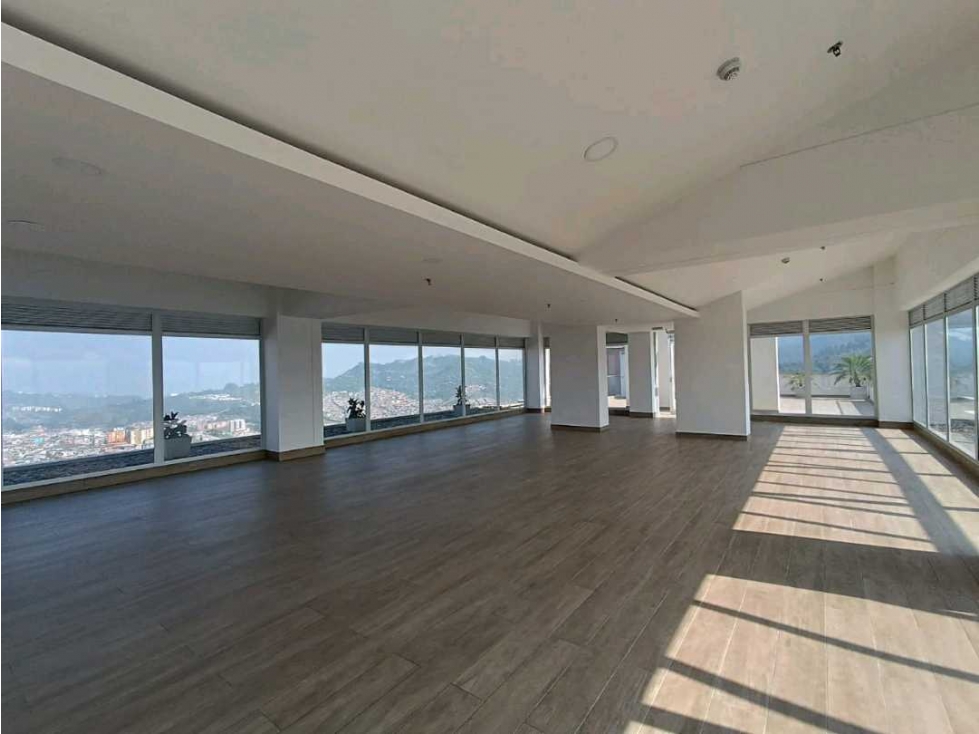 Venta Apartamento 2 alcobas Avenida Santander Los Rosales Manizales - 4