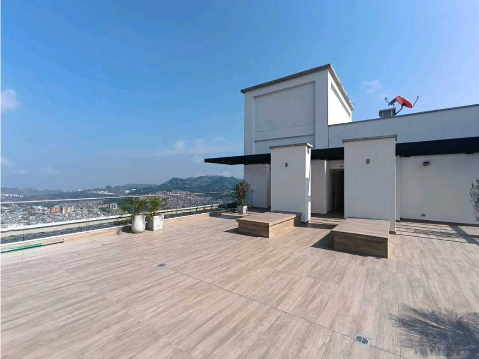 Venta Apartamento 2 alcobas Avenida Santander Los Rosales Manizales - 5