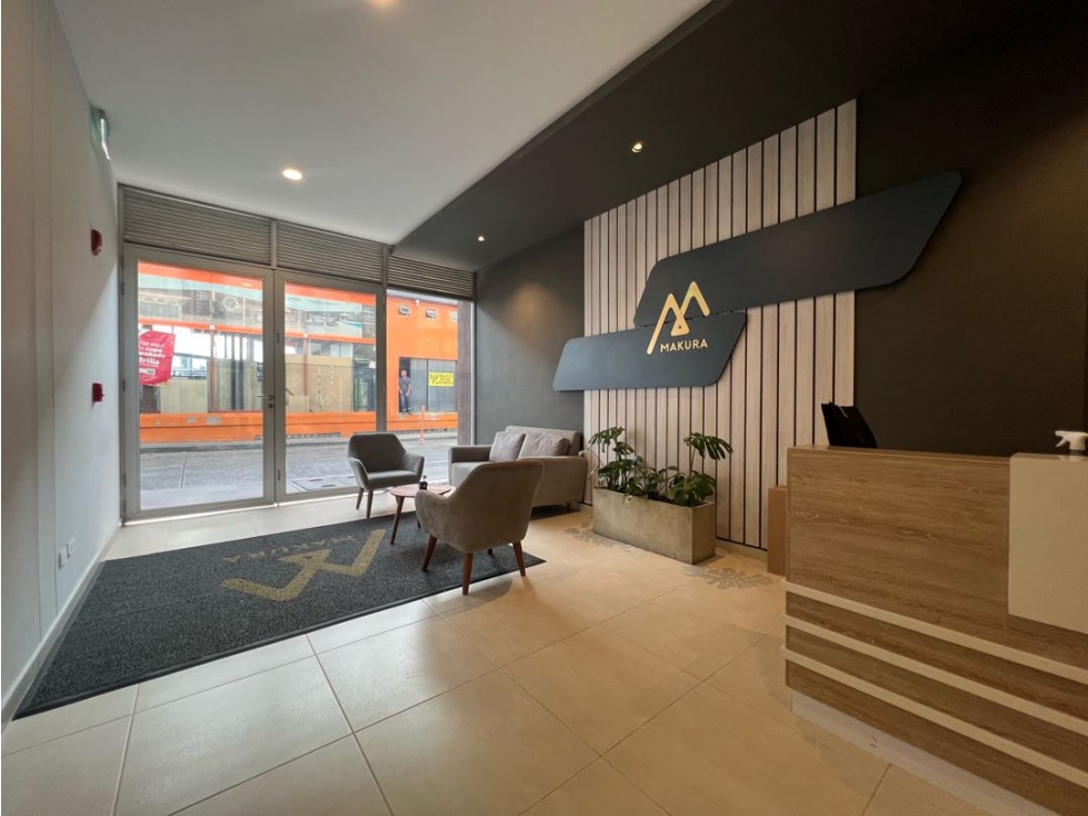 Apartamento 2 alcobas Avenida Gilberto Álzate Manizales