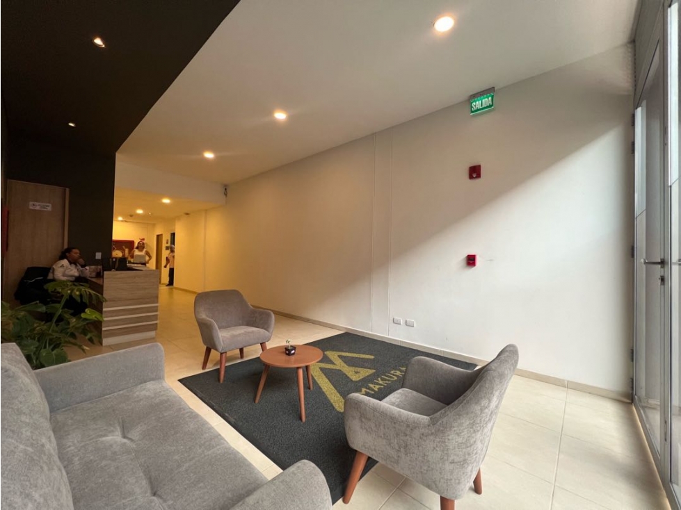 Apartamento 2 alcobas Avenida Gilberto Álzate Manizales — foto 2